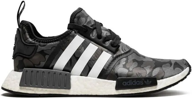 Adidas x BAPE NMD_R1 