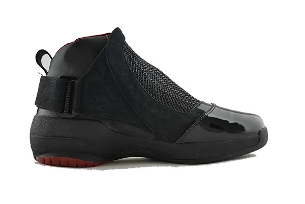 Air Jordan 19 OG Bred