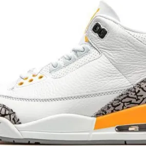 Air Jordan 3 WMNS Laser Orange
