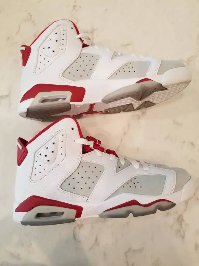 Air Jordan 6 GS Alternate