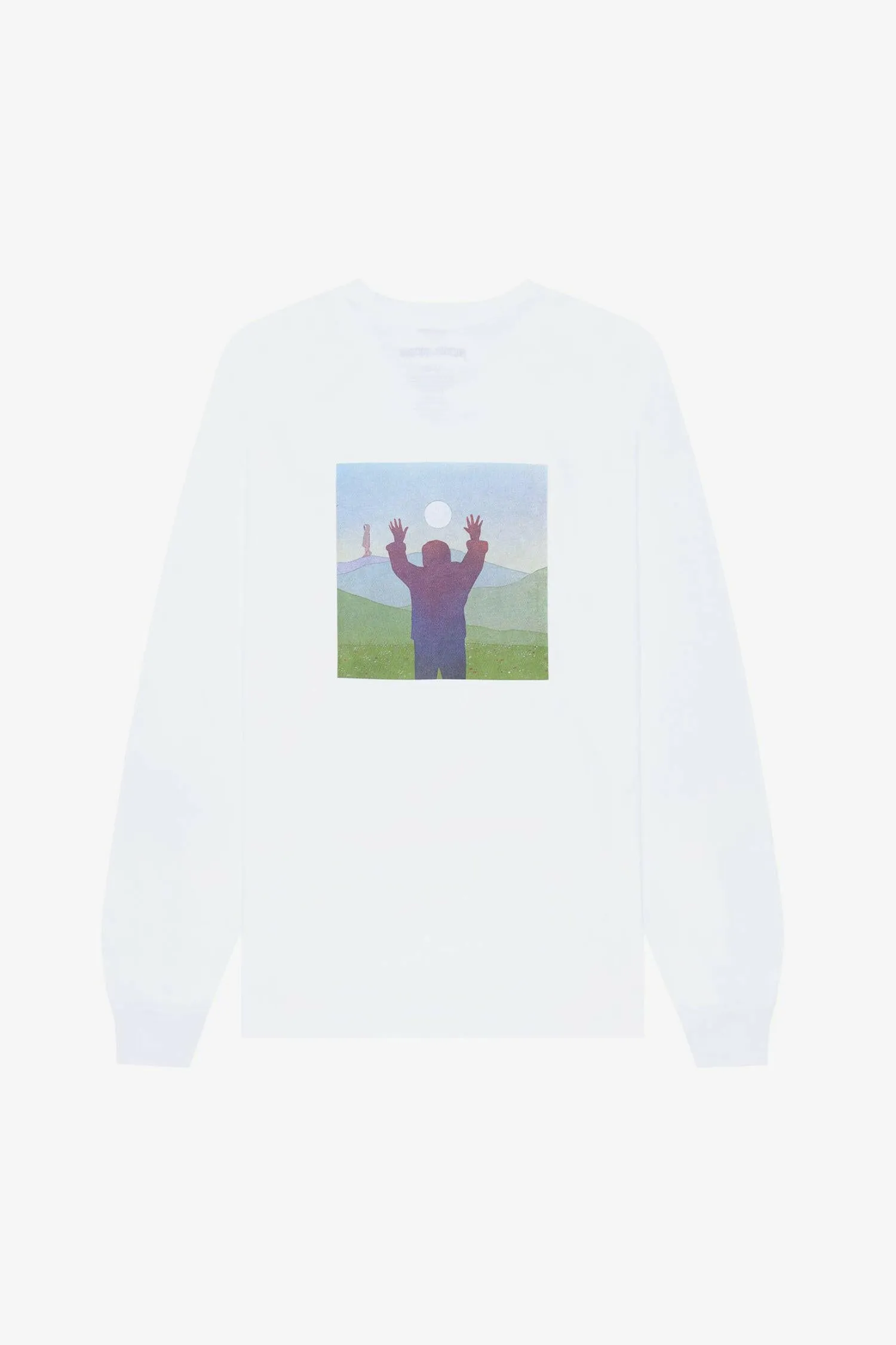 Album Longsleeves Tee