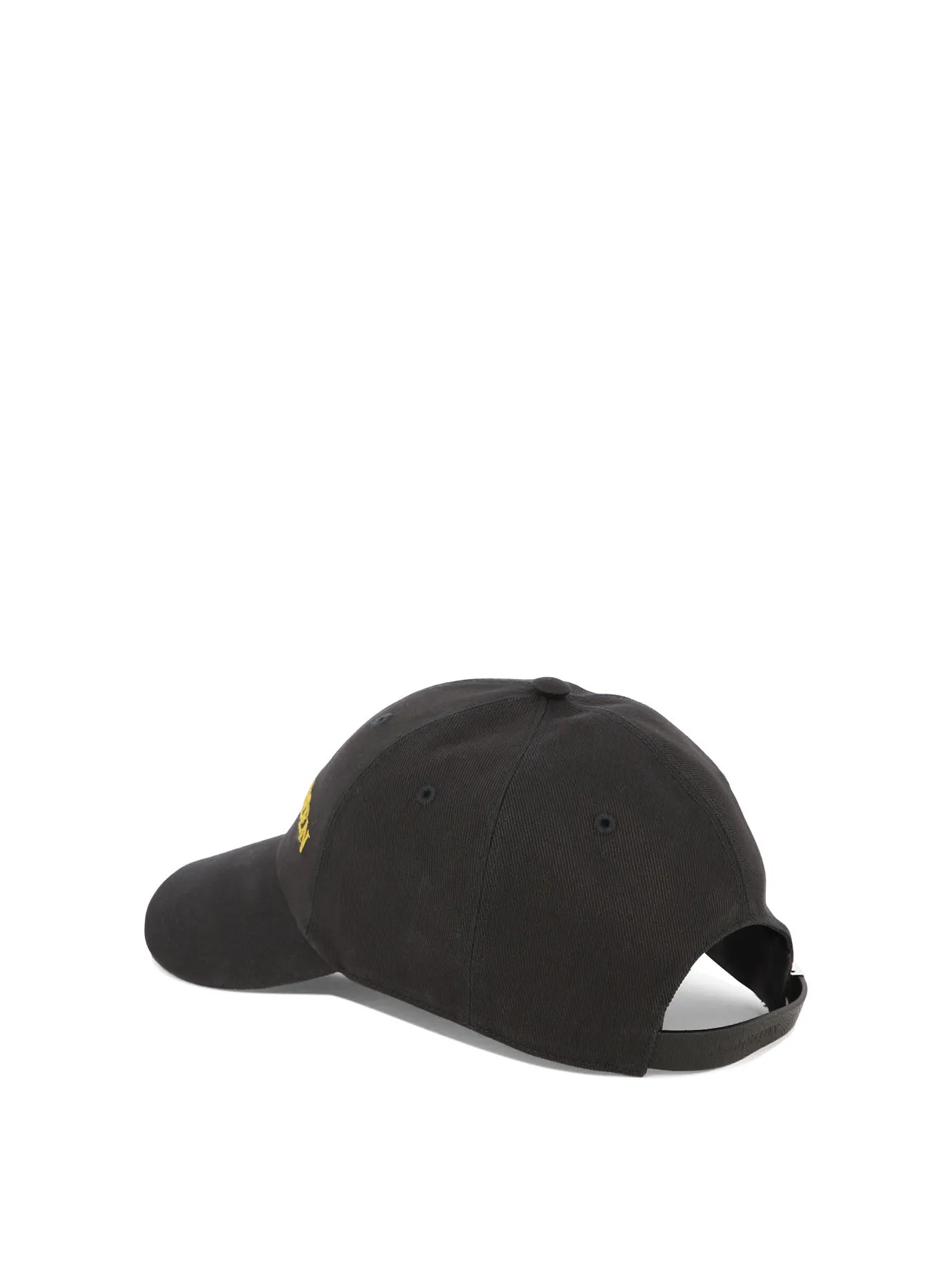 Alexander McQueen    Alexander Mc Queen Classic Logo Cap