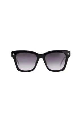 Alexander McQueen    Alexander Mcqueen Spike Studs Sunglasses For