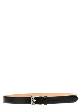Alexander McQueen    Alexander Mcqueen 'The Seal' Belt