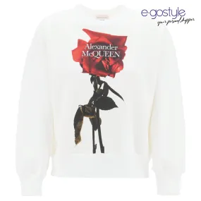 alexander mcqueen  |Hoodies & Sweatshirts