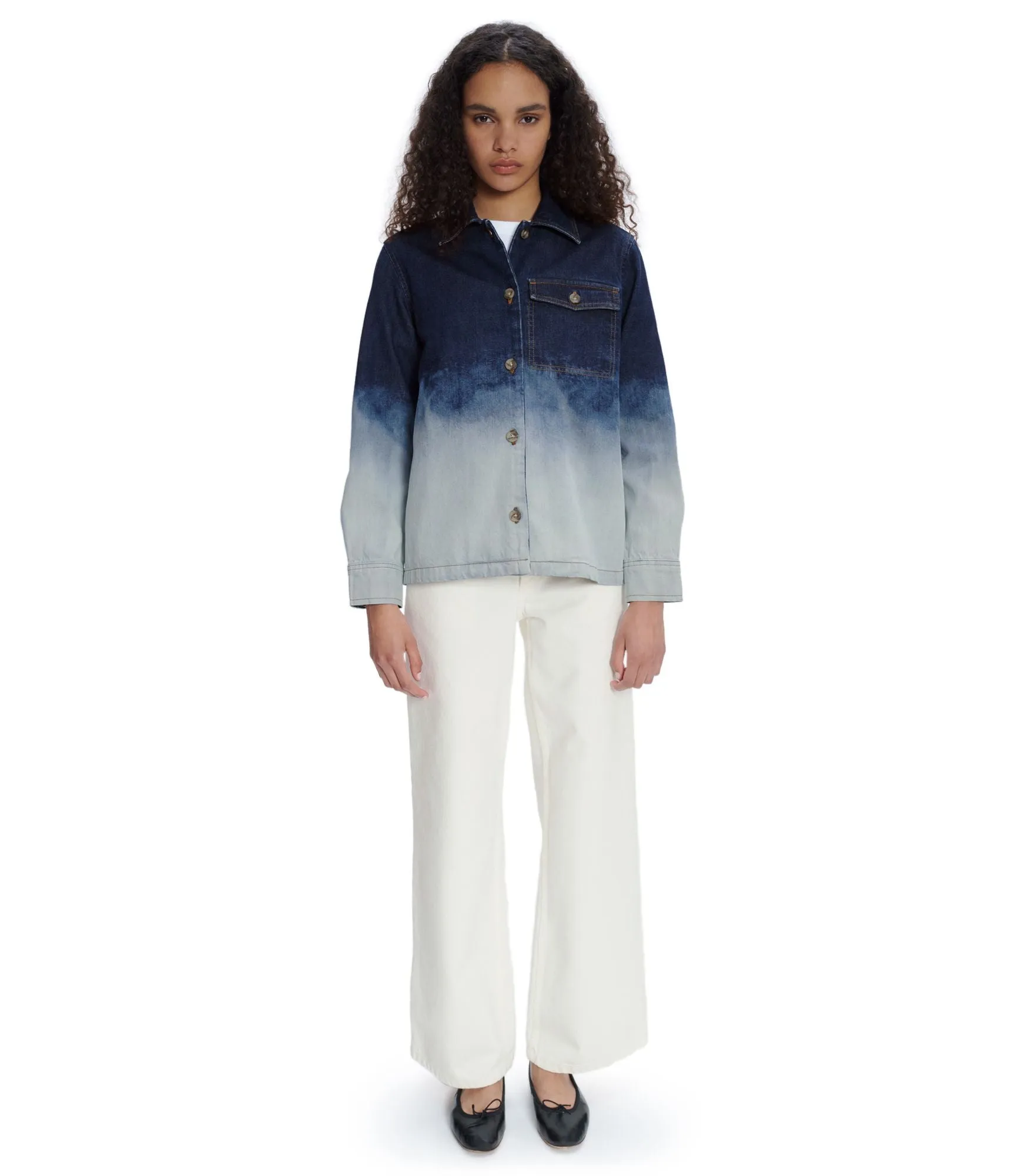 A.P.C. -  Janice Jacket - Jacket