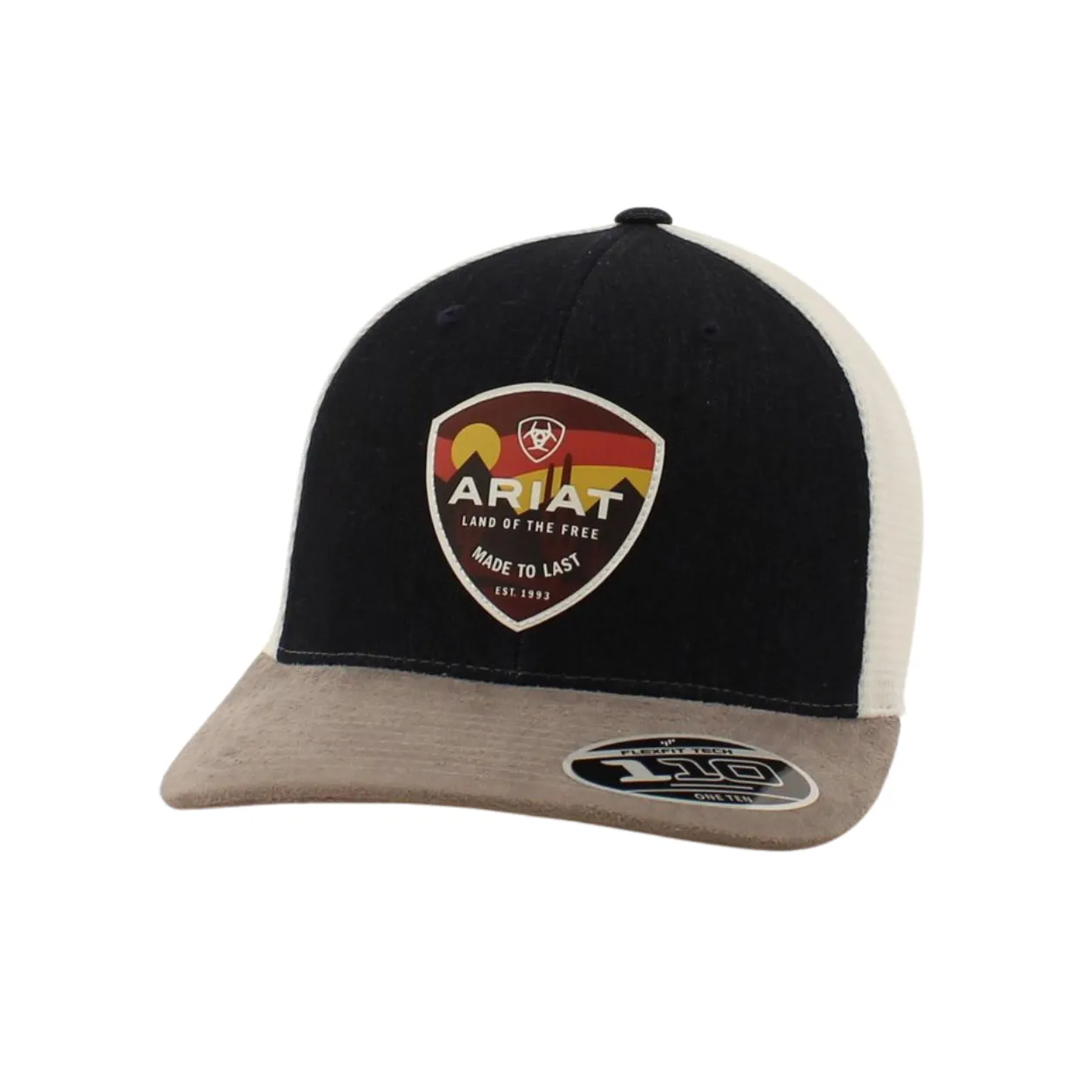 Ariat Sunset Patch Logo Ball Cap