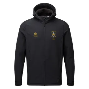 Brighouse Town FC Mens - Valley Softshell Hoody Black