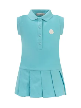 Dress with Logo
