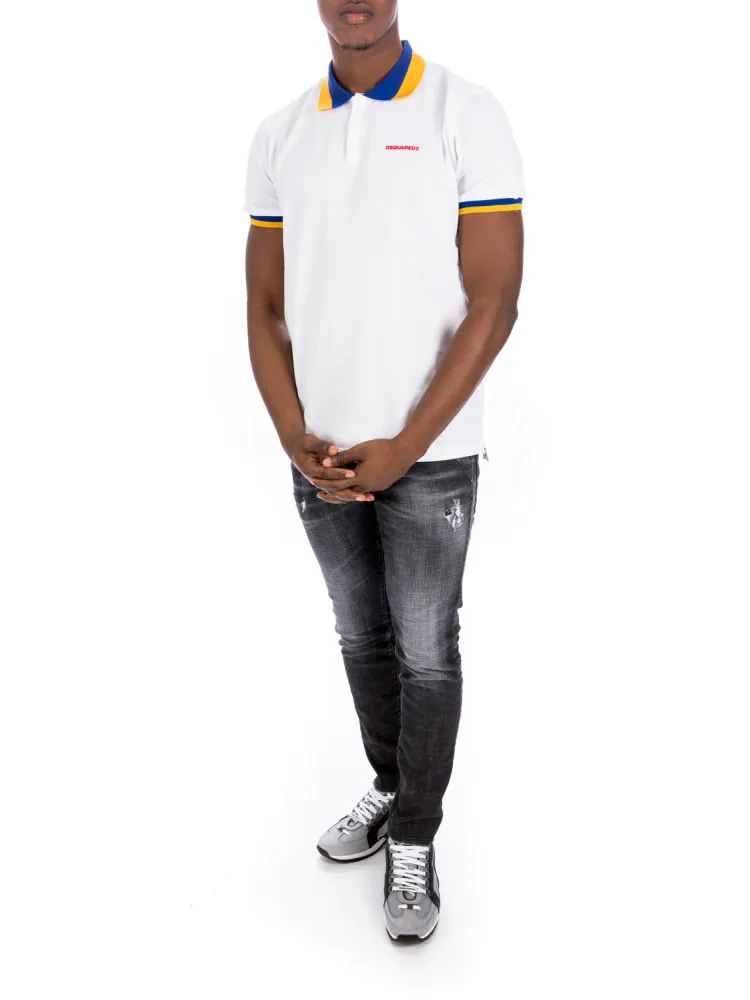 Dsquared2 Polo Shirt | Credomen