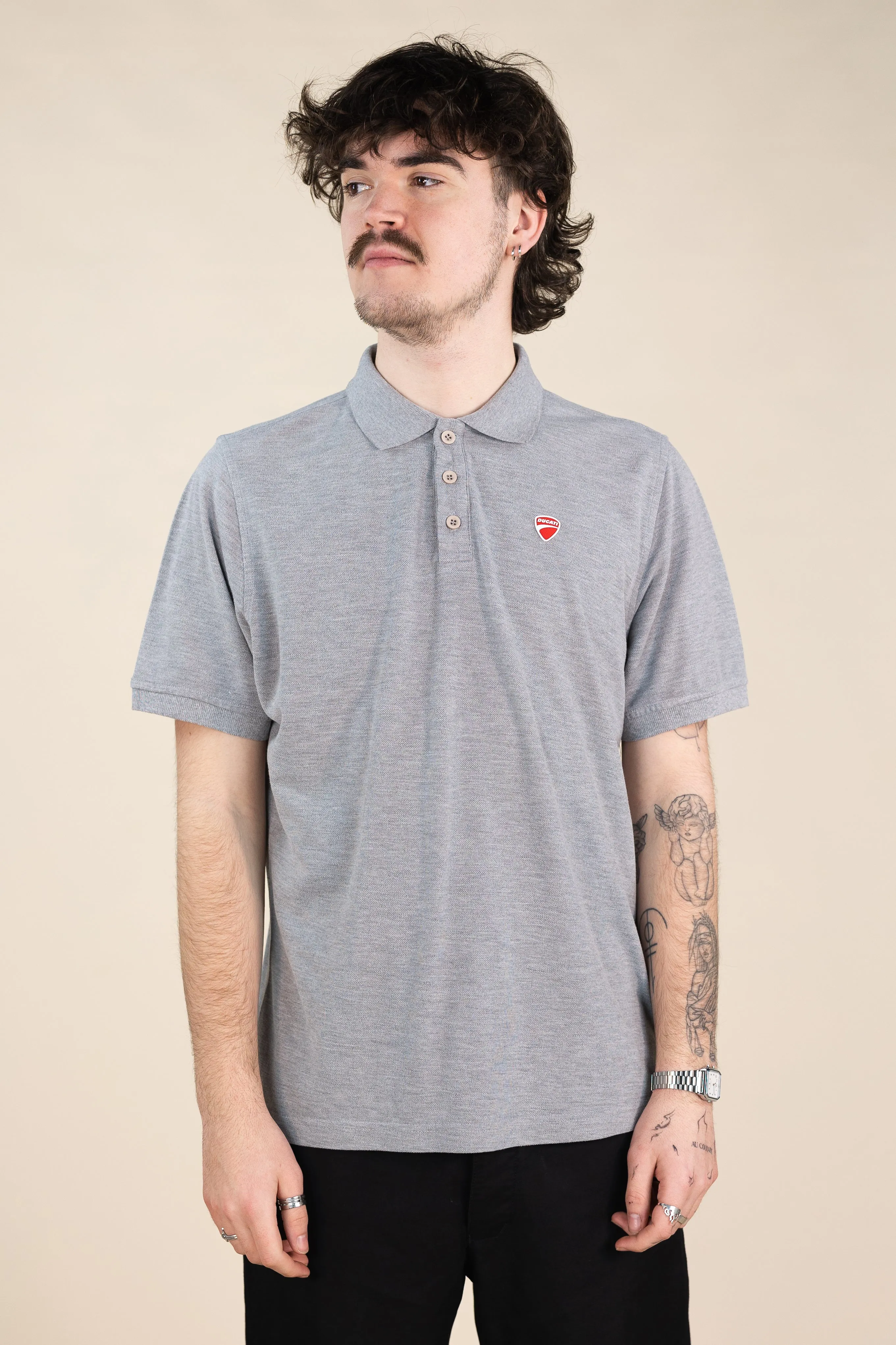 Ducati Polo Shirt | ThriftTale