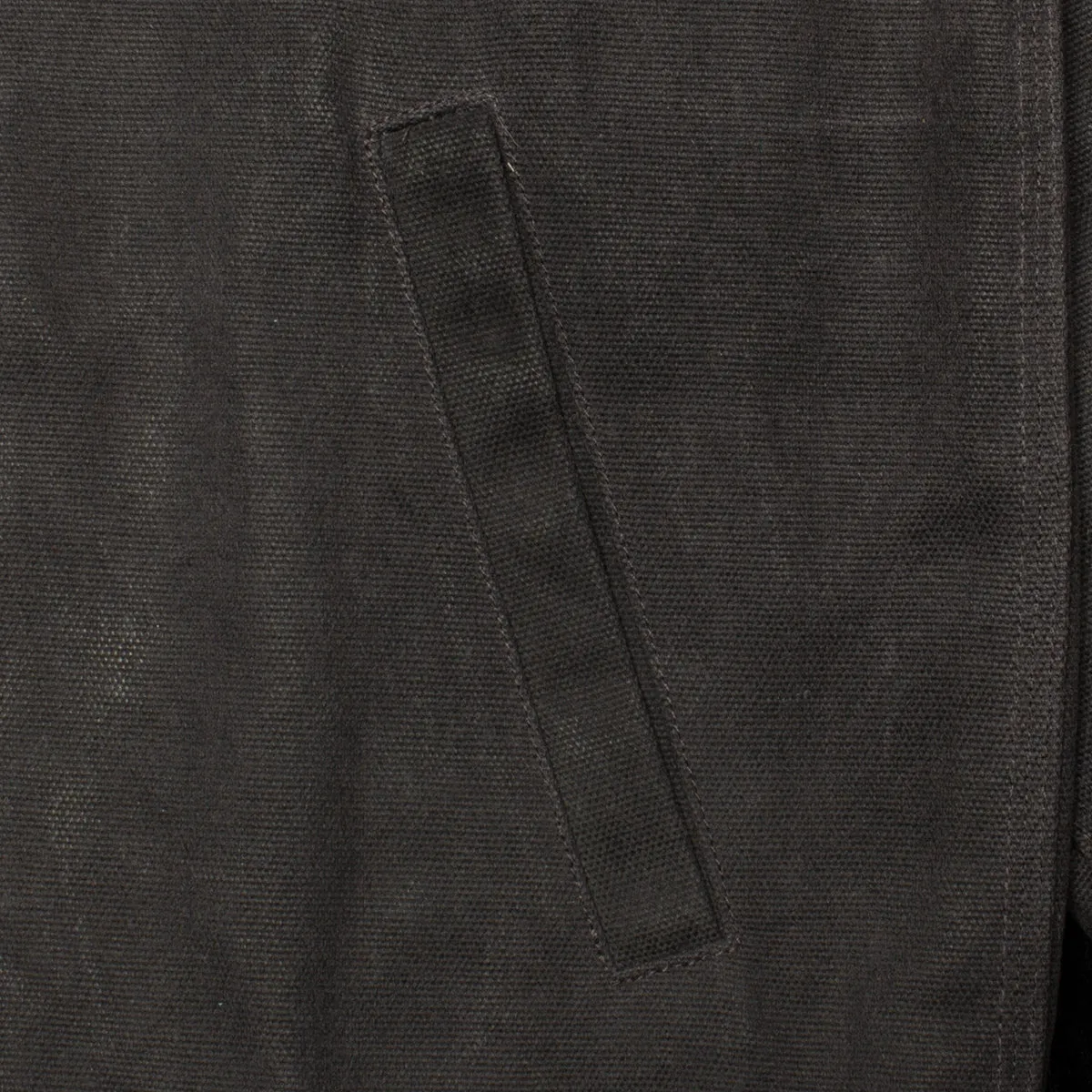 Embossed Work Jacket