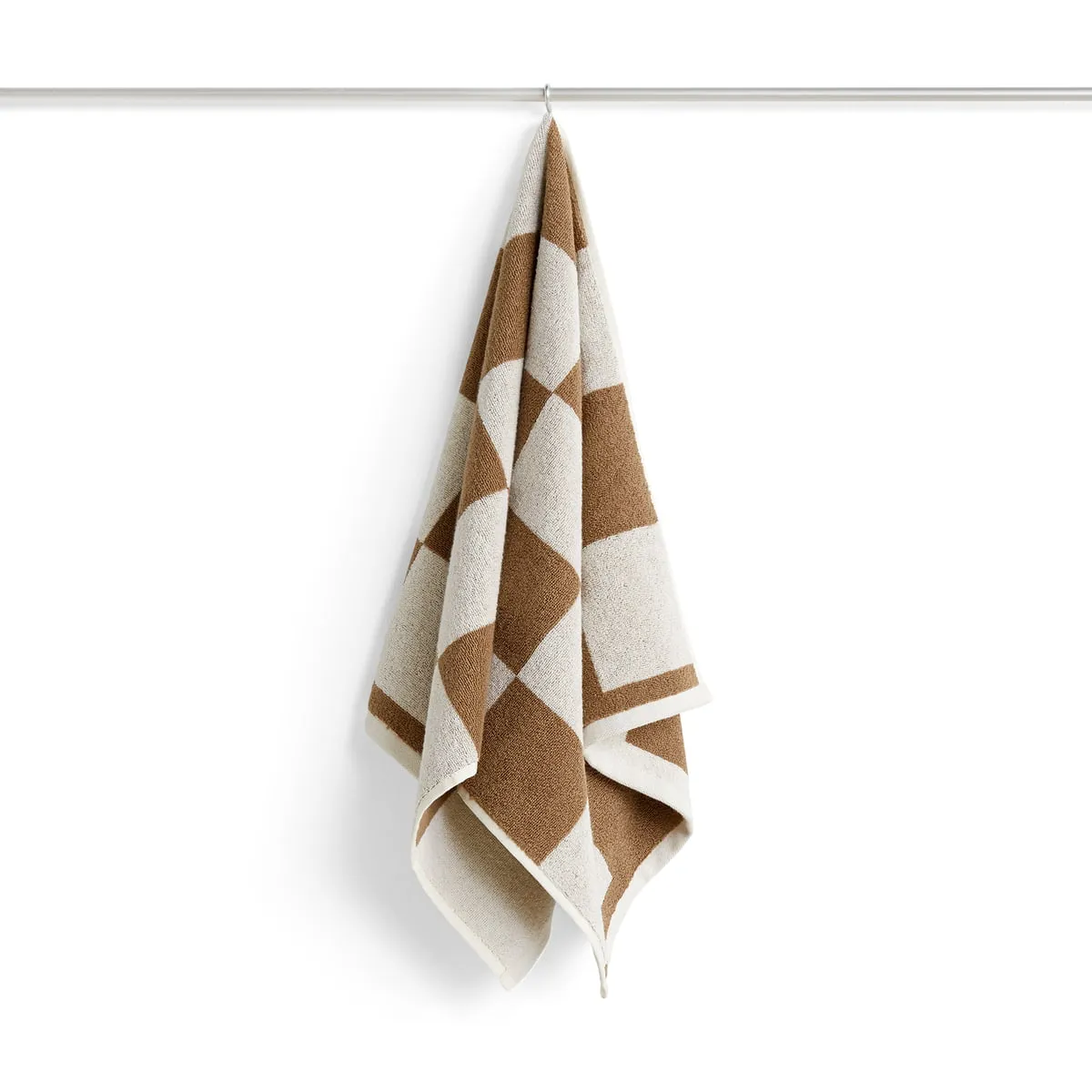 Hay - Check Towel