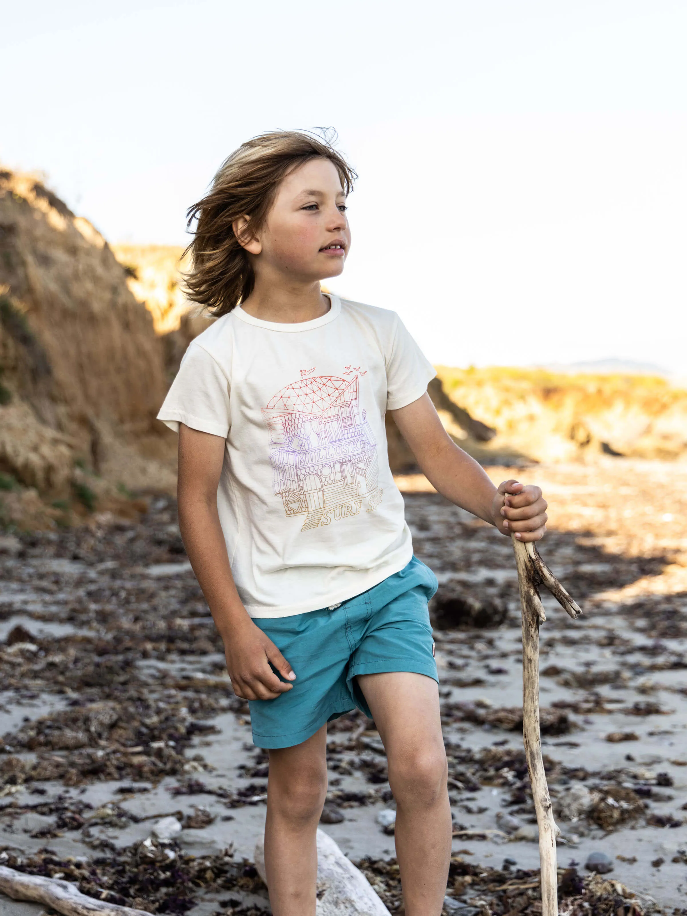 Kids Shack Tee