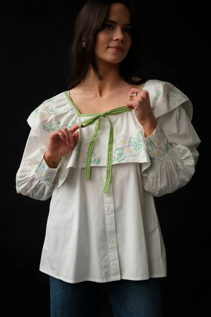 MALA BLOUSE
