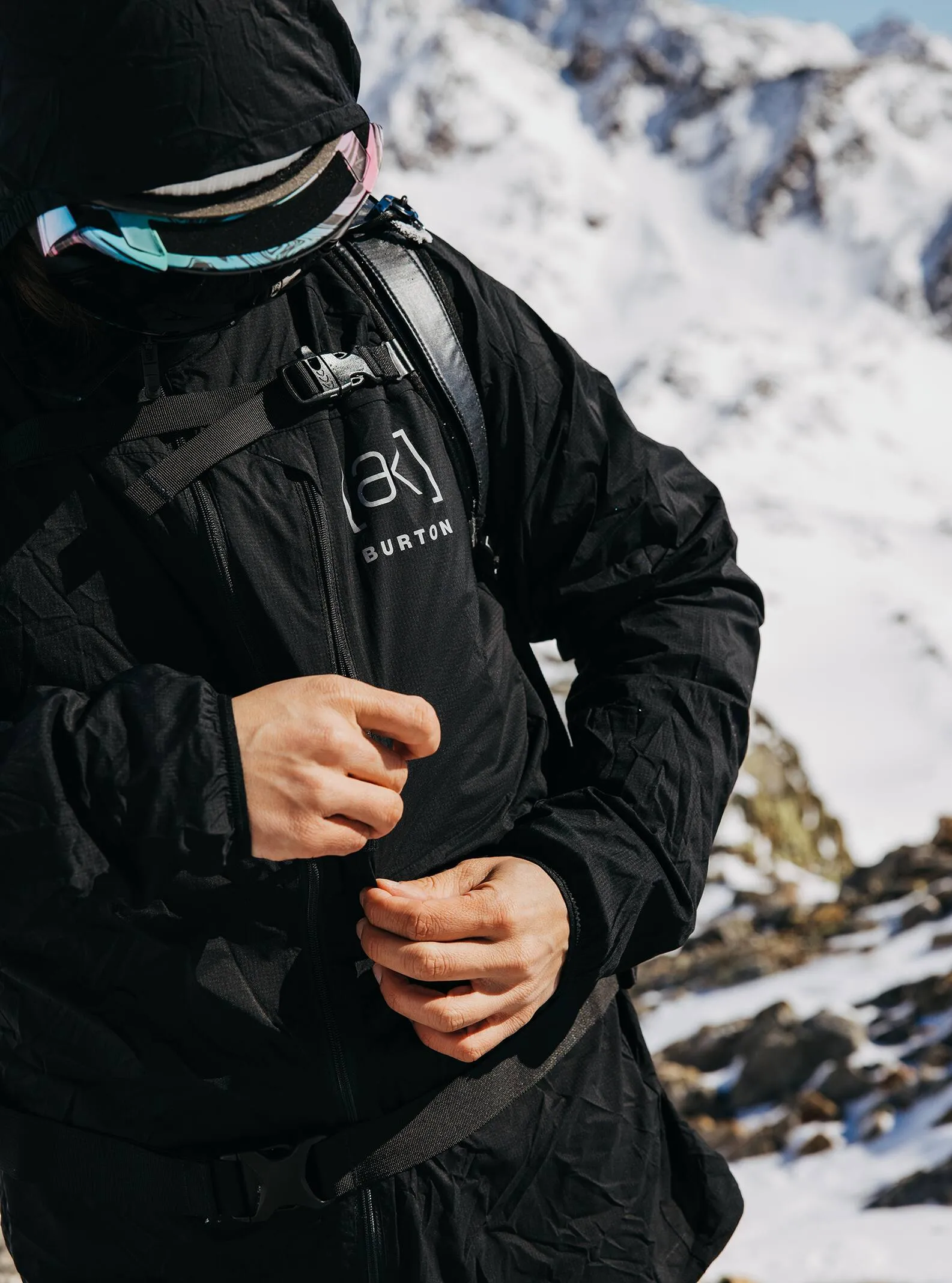 Men's Burton [ak] Dispatcher Ultralight Jacket