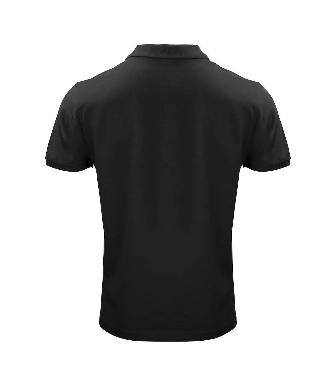 Mens classic oc polo shirt black Clique
