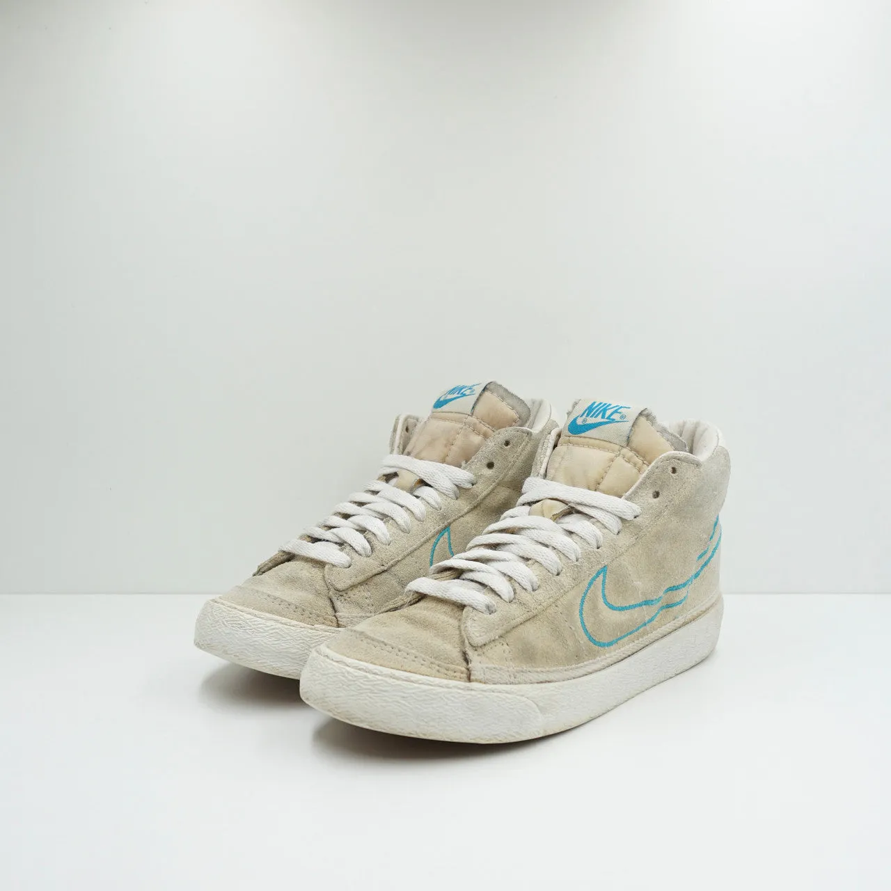 Nike Blazer Mid Ivory (W)