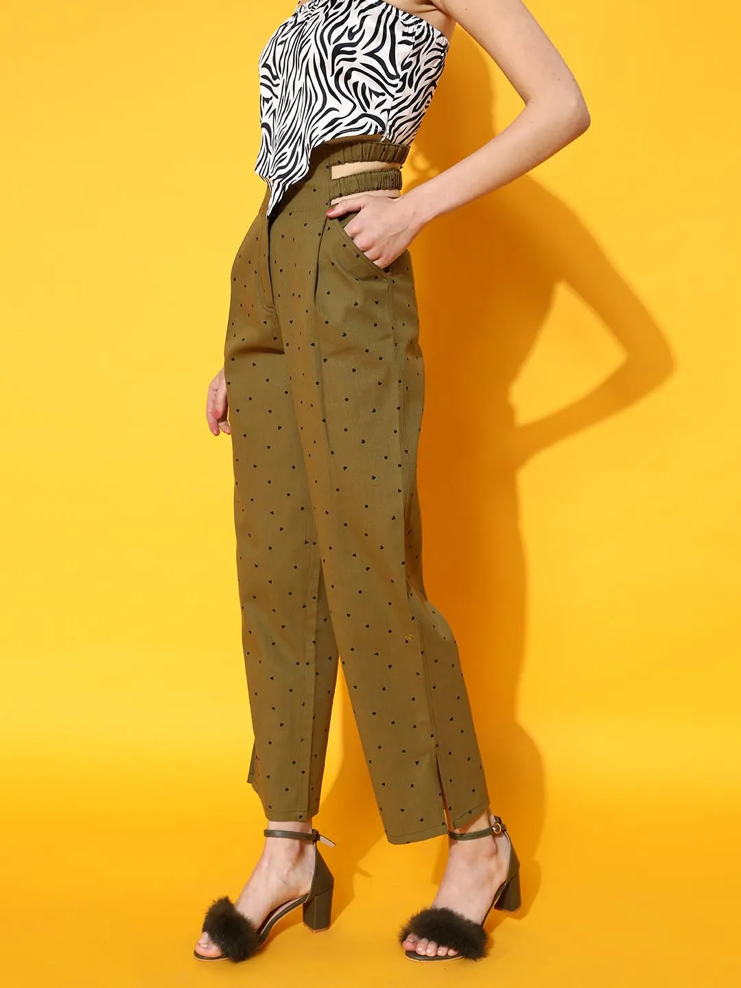 Pikabu Trouser