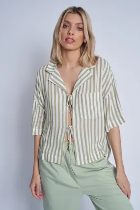 PIMENTO BLOUSE