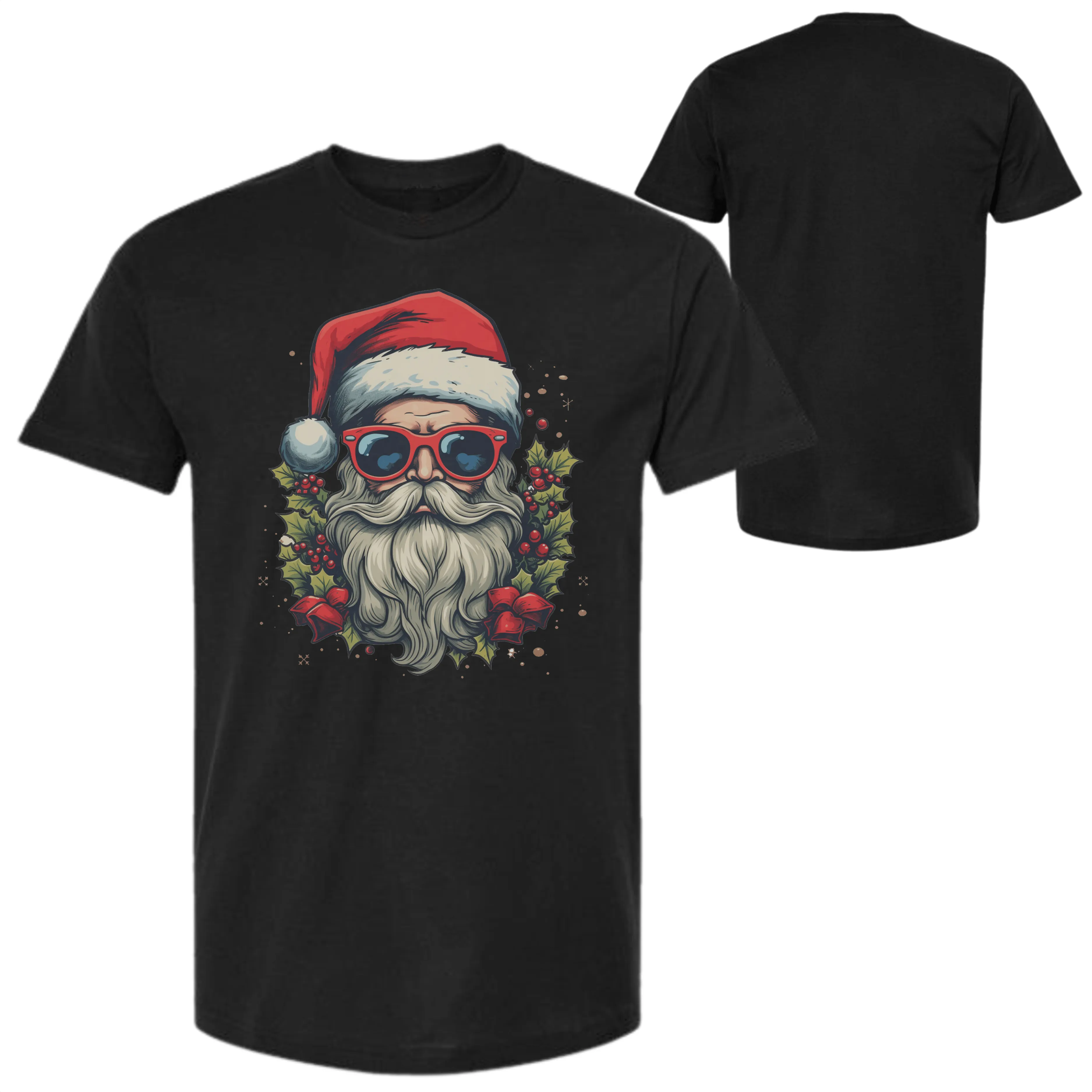 Santa Tee
