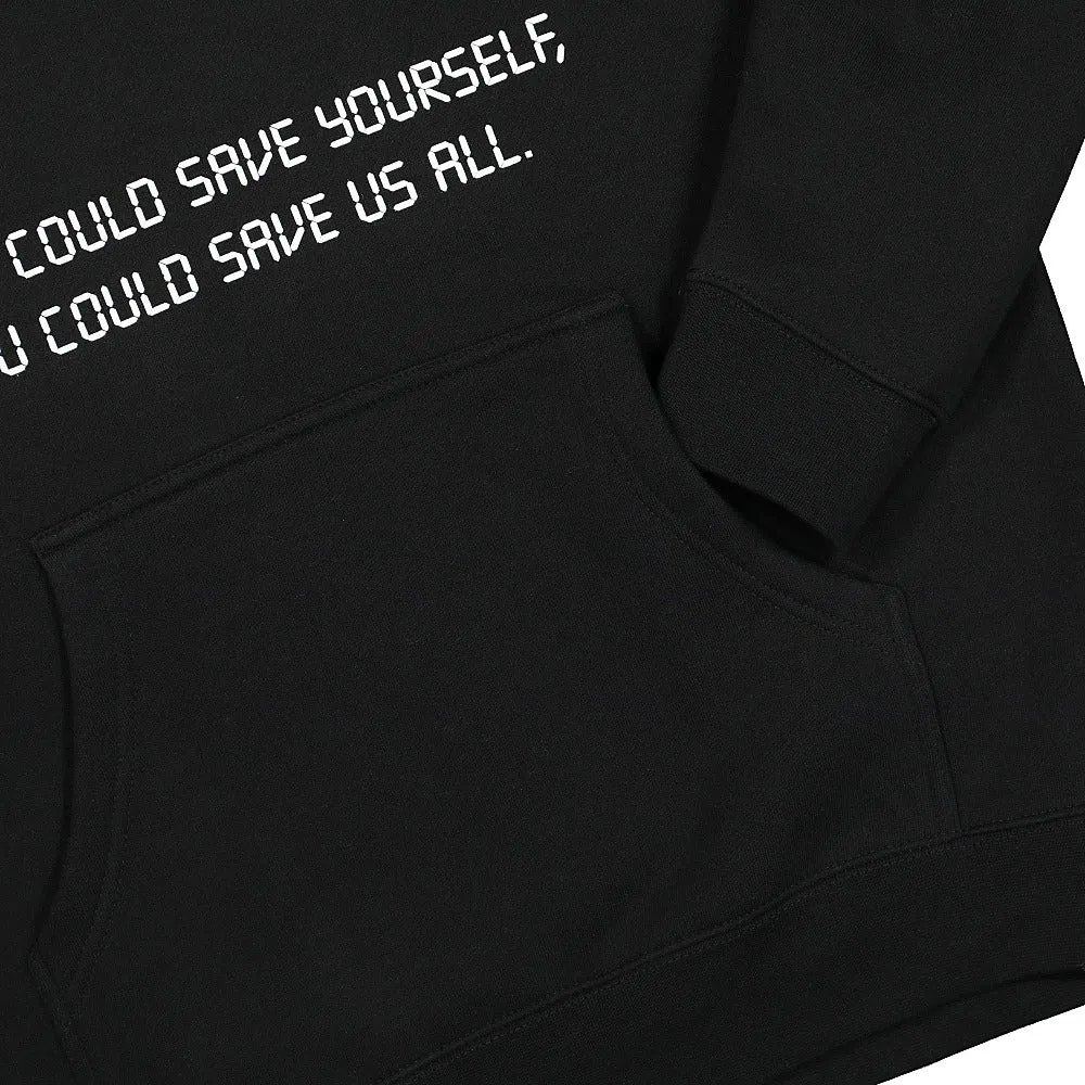 Save Yourself Hoody