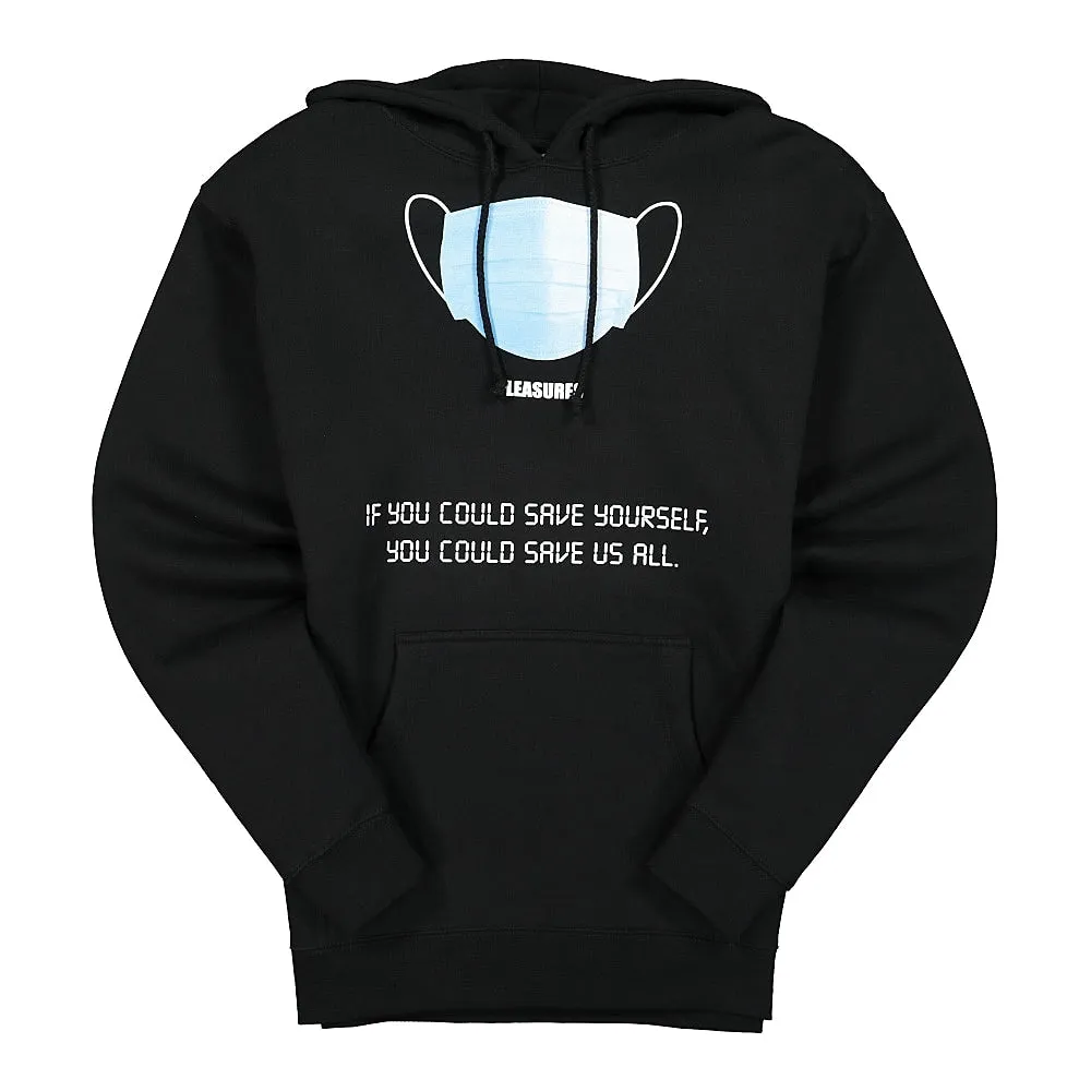 Save Yourself Hoody