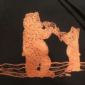 Share a Fish Hoody Sweatshirt