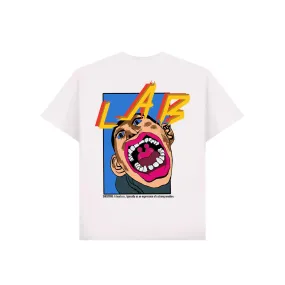 Shouting 88 Tee