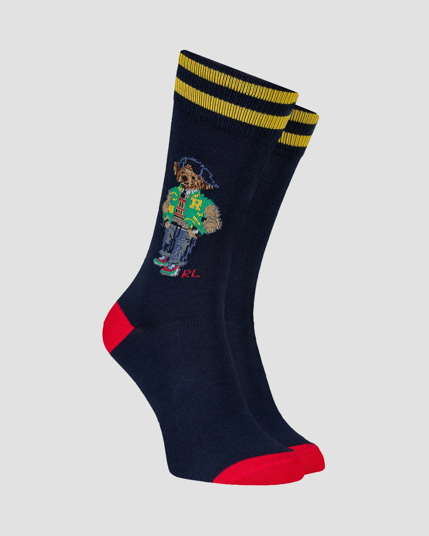 Skarpetki Polo Ralph Lauren 3 Pack 449958860-20