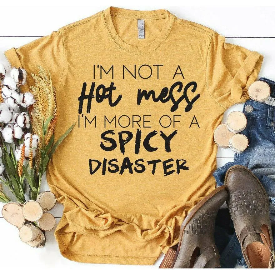 Spicy tee