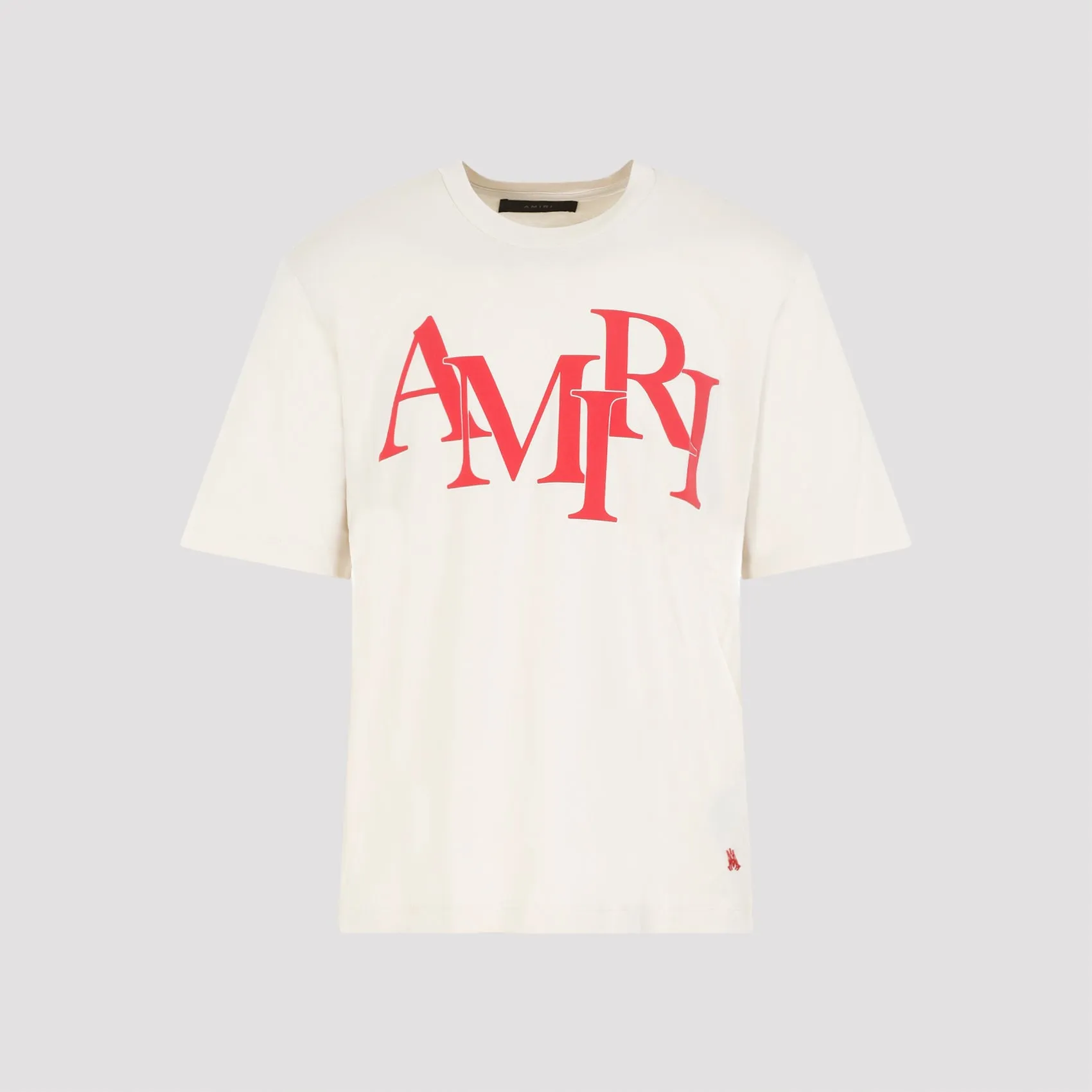 STAGGERED TEE