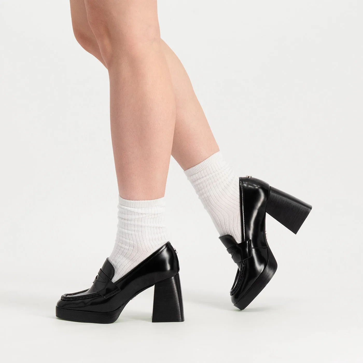 Tame me Loafer BLACK