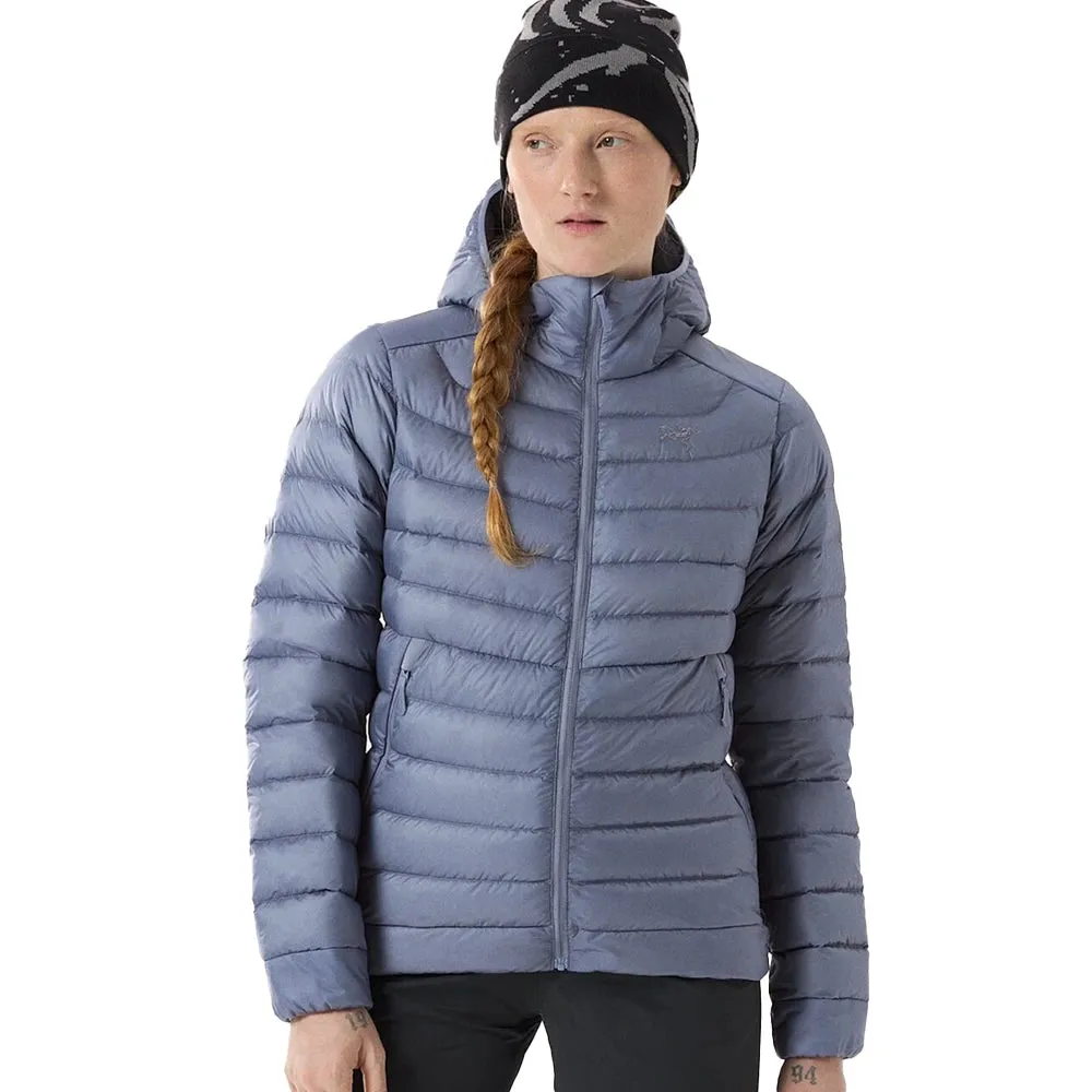Women's Cerium Hoody - Stratus